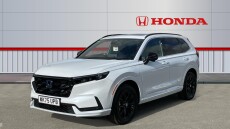Honda CR-V 2.0 ePHEV Advance Tech 5dr eCVT Estate